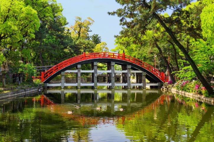Sorihashi Bridge