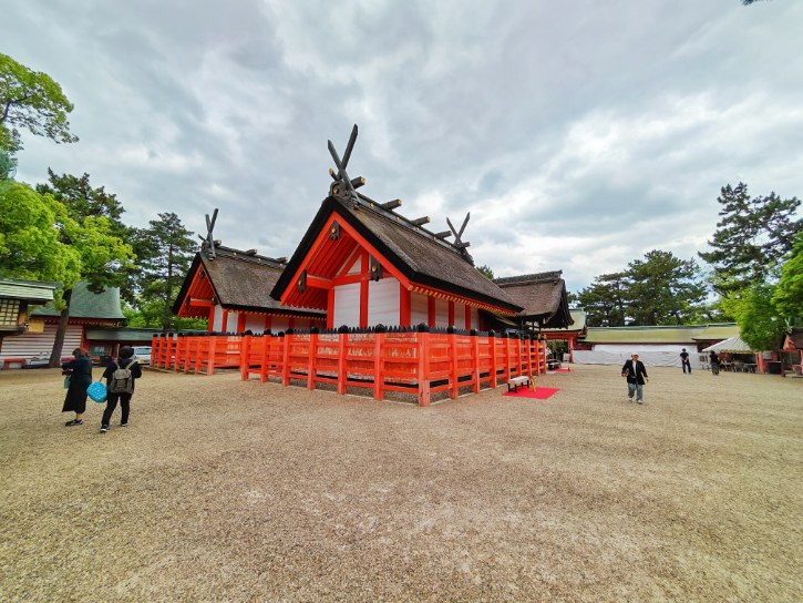 Sumiyoshi Taisha