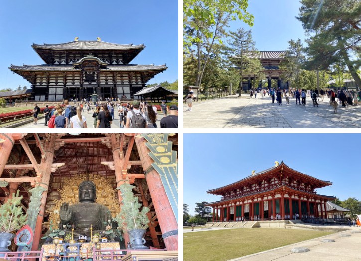 Todaiji Temple Nara