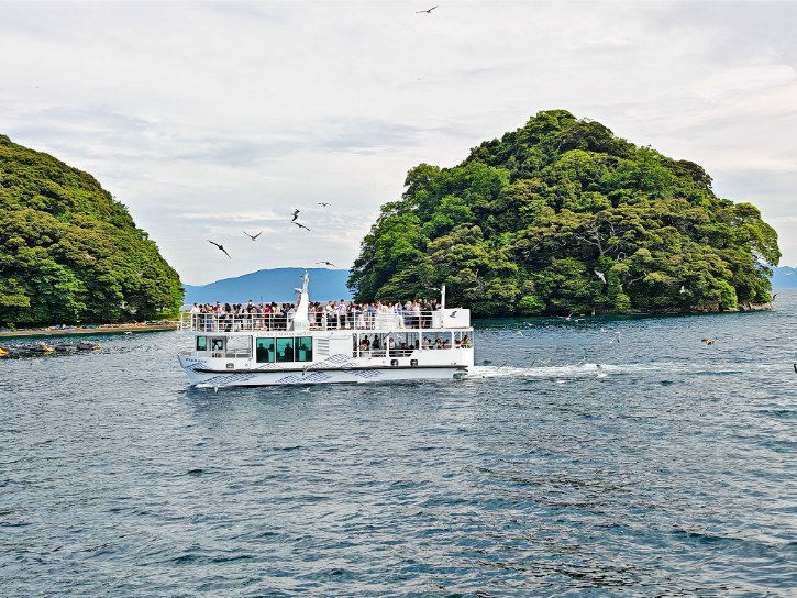 Ine Bay Sightseeing Ferry
