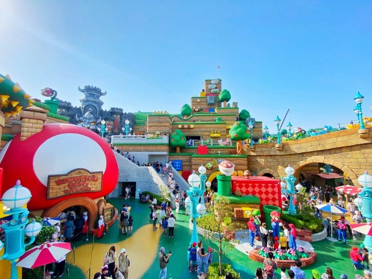 Universal Studios Japan