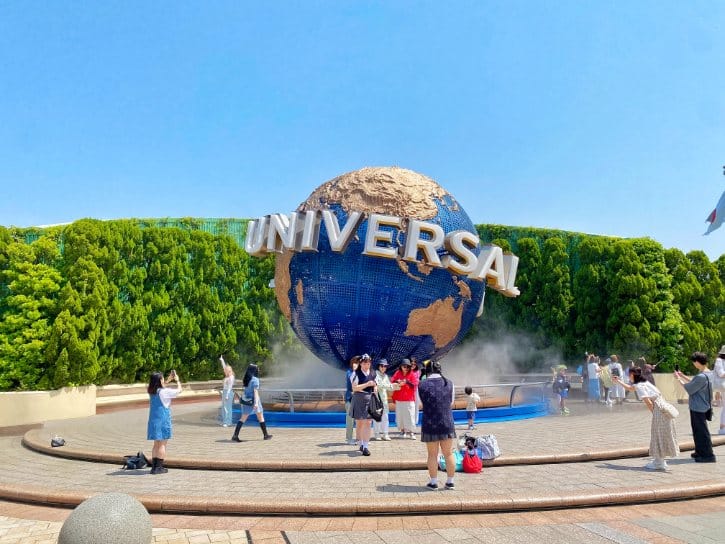 Universal Studios Japan