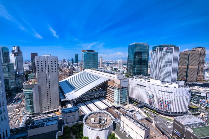 Osaka Station