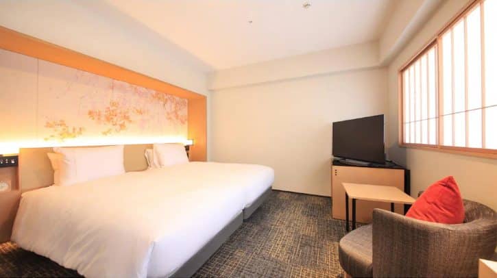 Richmond Hotel Premier Kyoto Ekimae
