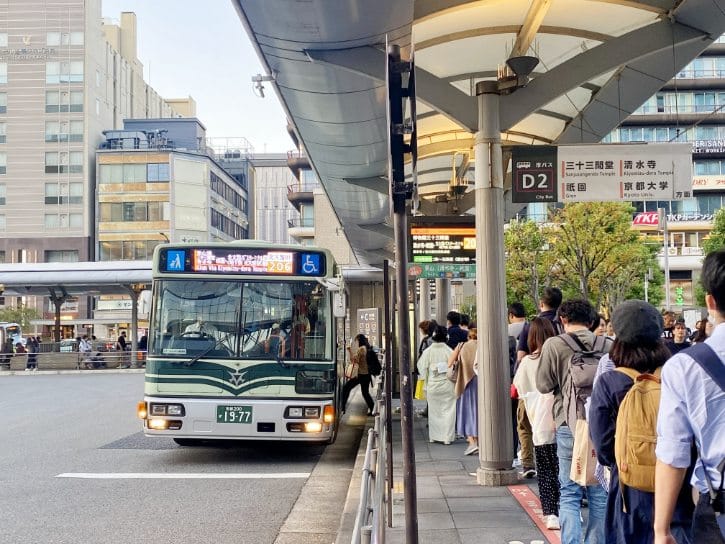 Kyoto Station