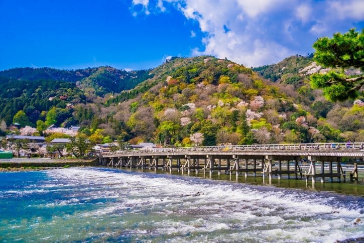 Togetsukyo Bridge