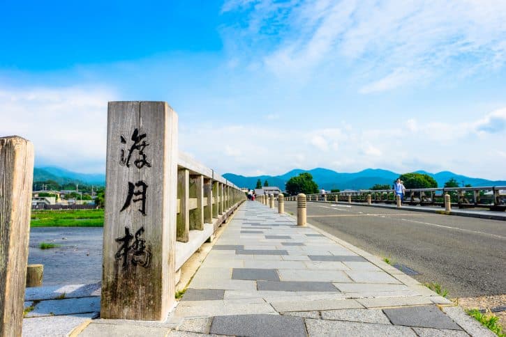 Togetsukyo Bridge