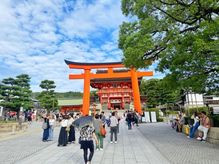Fushimi Inari Taisha
