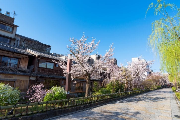 Shirakawa Minami-dori