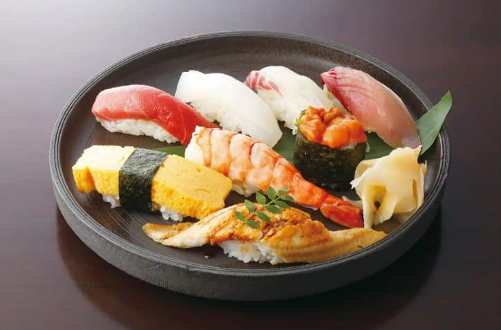 Kappa Sushi