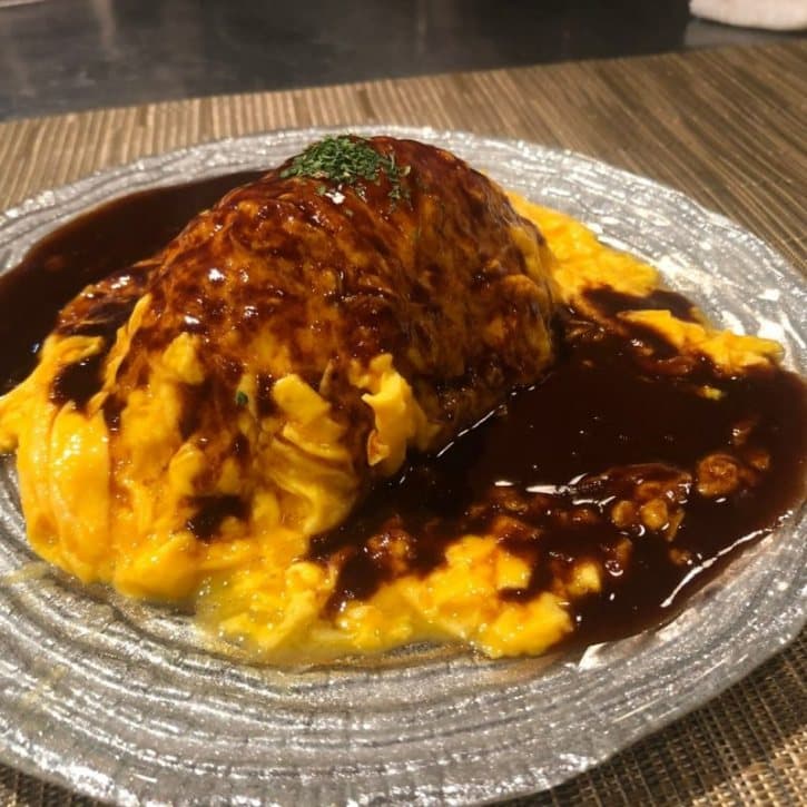 Kichi Kichi Omurice