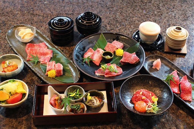Kyoto Yakiniku Hiro Pontocho