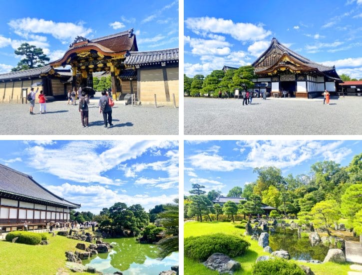 Nijo Castle