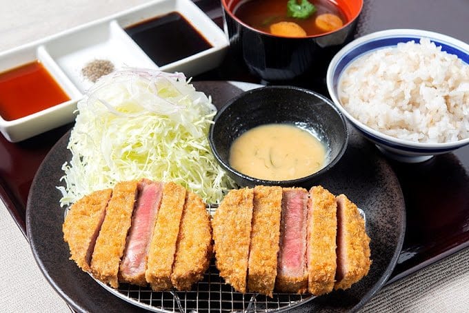 Gyukatsu Kyoto Katsugyu (Kawaramachi)