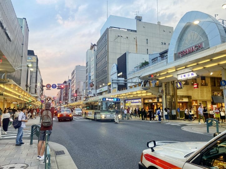 Shijo Street