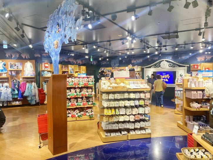 Disney Store Kyoto Shijo Kawaramachi