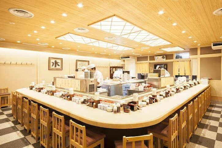 Musashi Sushi