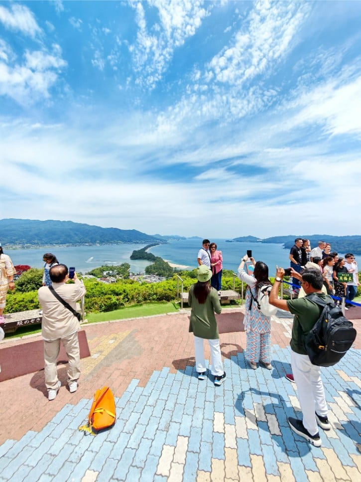 Amanohashidate Viewland