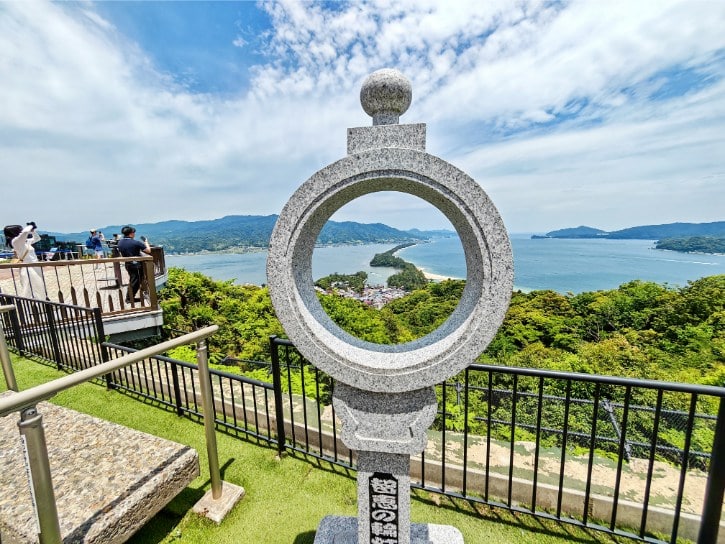 Amanohashidate Sandbar