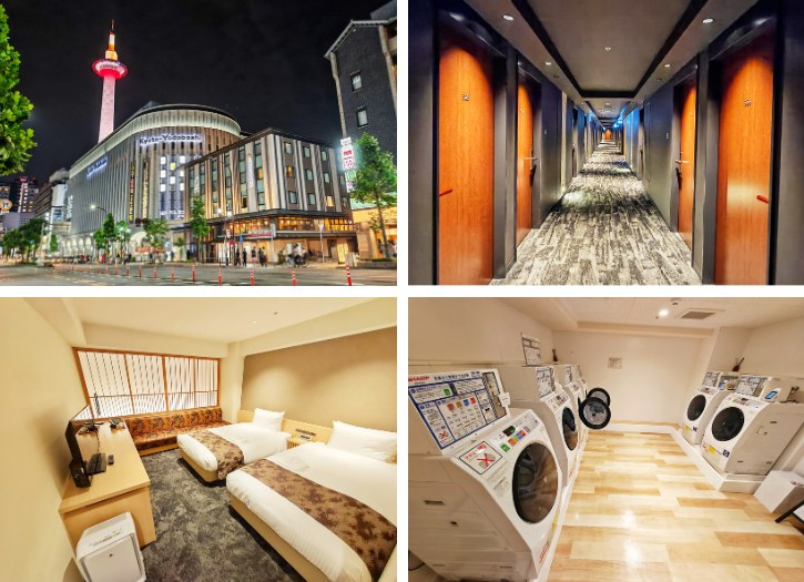 Daiwa Roynet Hotel Kyoto Ekimae PREMIER