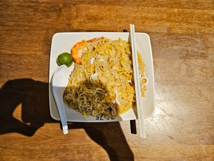 Fried Hokkien Mee