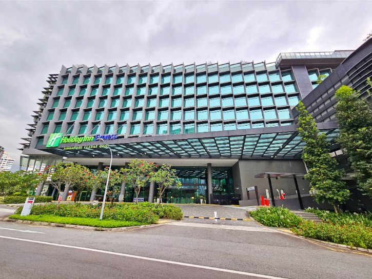 Holiday Inn Express Singapore Clarke Quay