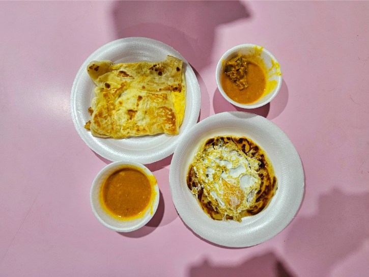 Roti Prata