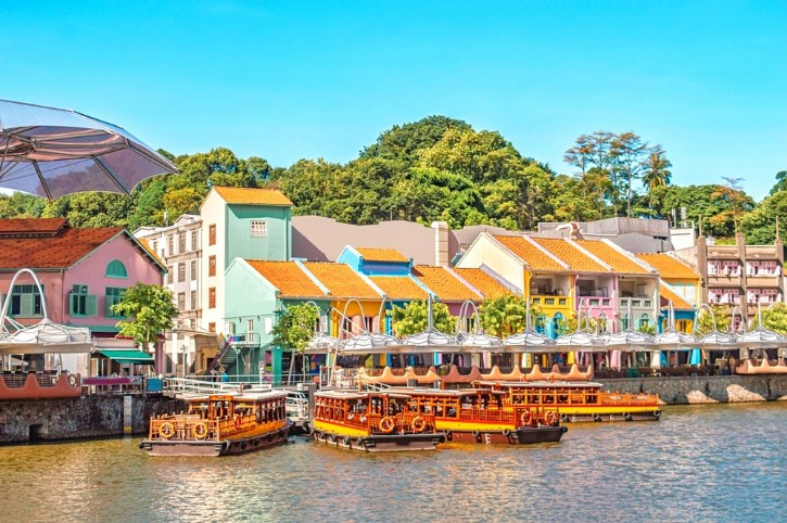 Clarke Quay