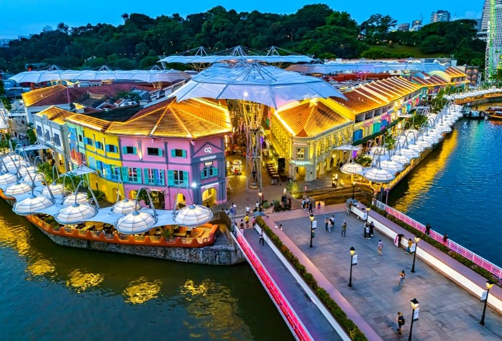 Clarke Quay
