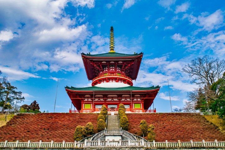Naritasan Shinshoji Temple