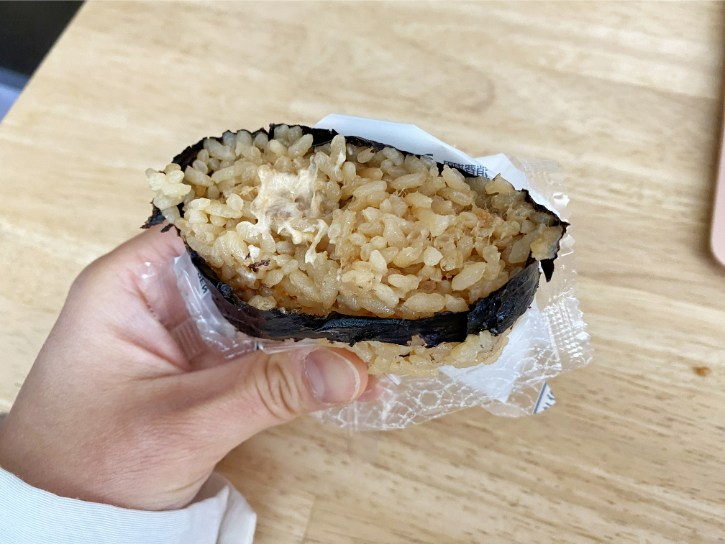 Tuna Mayonnaise Onigiri