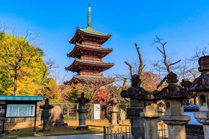 Five-Story Pagoda