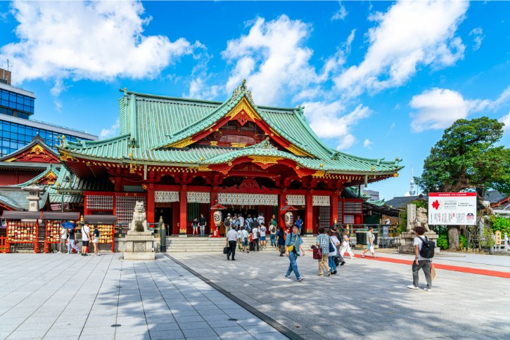Kanda Myojin Shrine