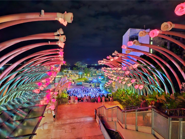 Glow Garden
