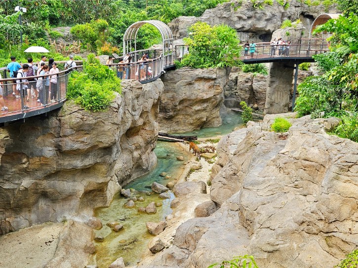 Rock Cascade