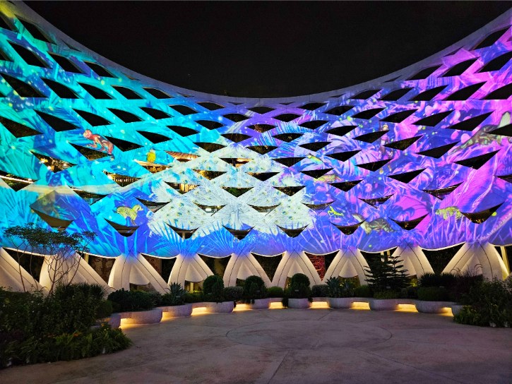 Tactile Trellis