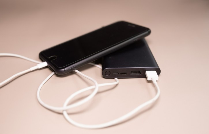 Charging Phone on Power Bank