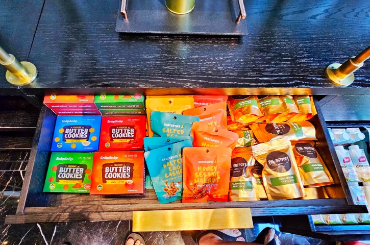 Snacks 