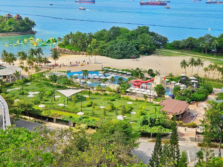 The Palawan @ Sentosa