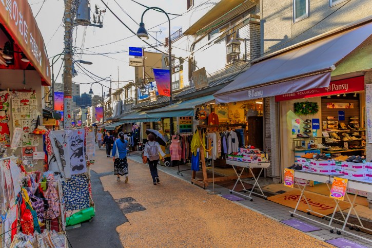 Yanaka Ginza