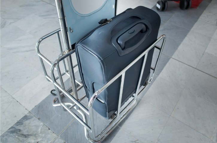 Measure Carry On Luggage