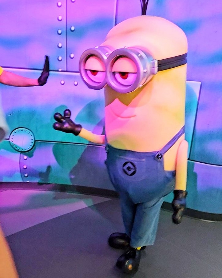 Minion Meet-ups
