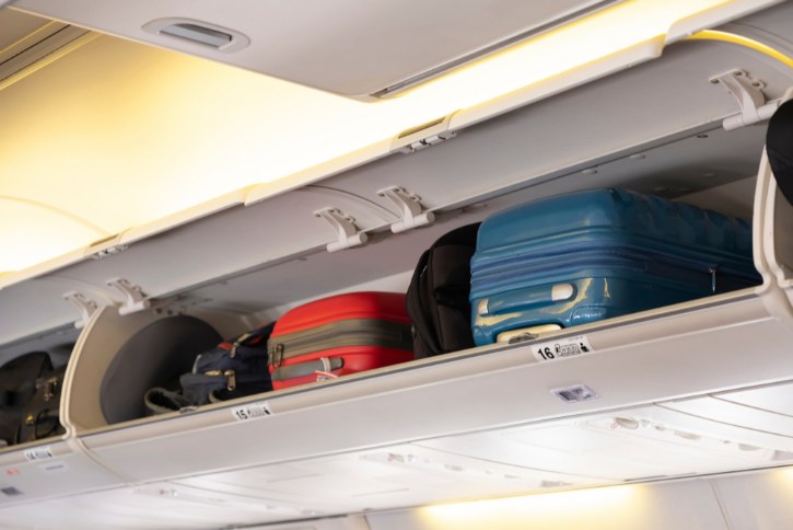 Overhead Bin