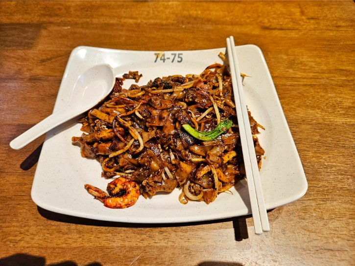 Char Kway Teow