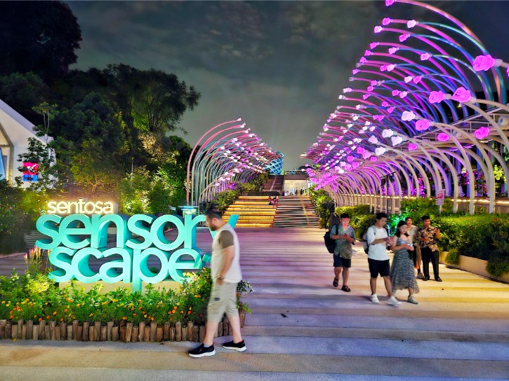 Sentosa Sensoryscape