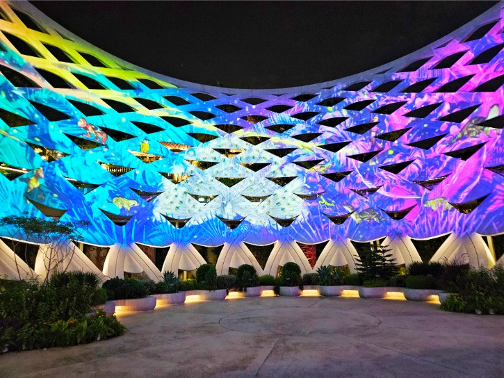 Tactile Trellis