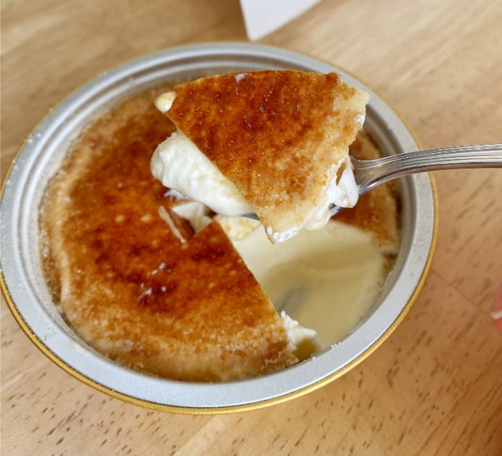 Ohayo Brulee