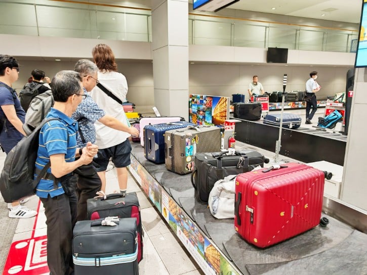 Baggage Collection