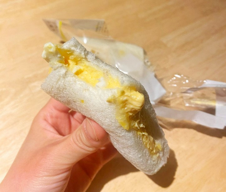 Egg Sandwich