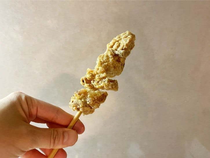 Fried Karaage
